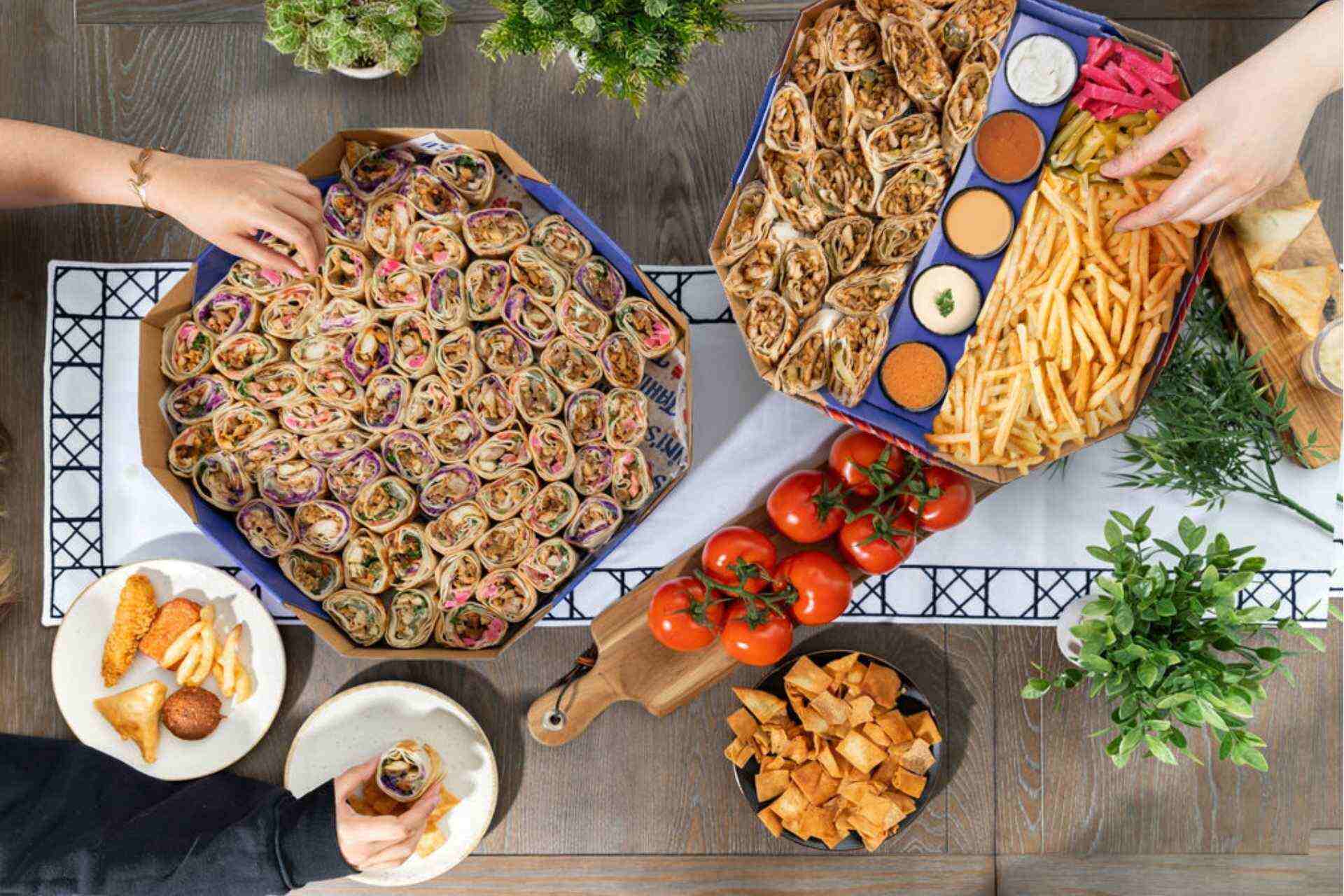 Platters